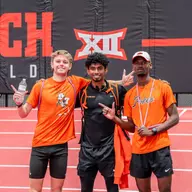 Big 12 Indoors