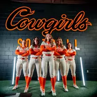 Cowgirl Softball new uniforms