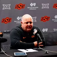 Holliday preseason press conference