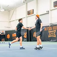 Nico and Aaron vs Creighton