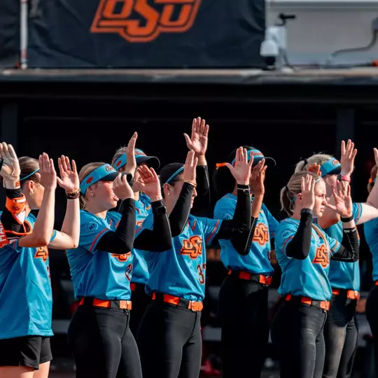 OSU Softball