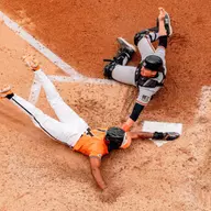 Essex winning run vs. Sam Houston