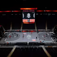 Big 12 Tournament T-Mobile Center