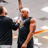 Brandon Rawls 2026 Pro Day