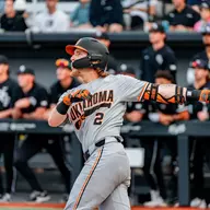 Image Taken at Oklahoma State Cowboy Baseball, Friday, March 13th, 2026, John Euliano Park, Orlando, Florida. Evan Cichon/OSU Athletics.