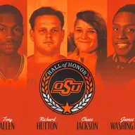 2026 OSU Athletics Hall of Honor inductees