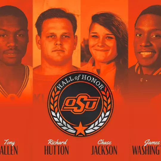 2026 OSU Athletics Hall of Honor inductees