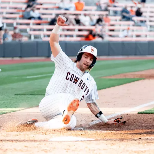 Meola scores vs. South Dakota State