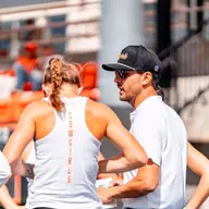 Olivia and Sergey Baylor