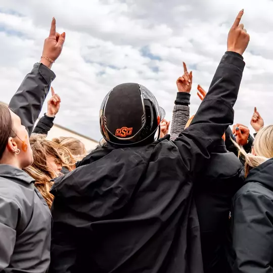 EQ vs. Baylor Big 12 Semifinal