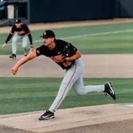 Image Taken at Oklahoma State Cowboy Baseball, Friday, March 27th, 2026, Miller Park, Provo, Utah. Evan Cichon/OSU Athletics.
