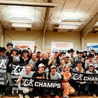 Equestrian Big 12 Champs