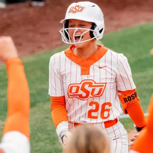 Rosie Davis celebration