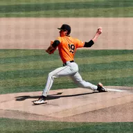 Image Taken at Oklahoma State Cowboy Baseball, Saturday, March 28th, 2026, Miller Park, Provo, Utah. Evan Cichon/OSU Athletics.