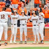 Celebration Brueggemann HR vs. Missouri State