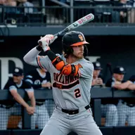 Image Taken at Oklahoma State Cowboy Baseball, Saturday, March 28th, 2026, Miller Park, Provo, Utah. Evan Cichon/OSU Athletics.