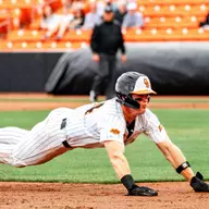 Image Taken at vs Missouri State, Tuesday, March 3, 2026, O'Brate Stadium, Stillwater, Oklahoma. Raine Farrar/OSU Athletics.