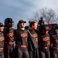 Cowgirl Softball Postgame vs. UCF