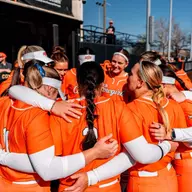 Cowgirl Softball Group Shot