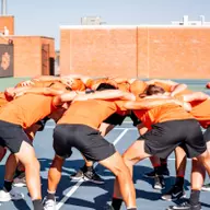 Team Photo vs Baylor