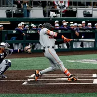 Image Taken at Oklahoma State Cowboy Baseball, Friday, April 10th, 2026, Tointon Family Stadium, Manhattan, Kansas. Evan Cichon/OSU Athletics.