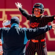 Aubrey Jones vs. Iowa State