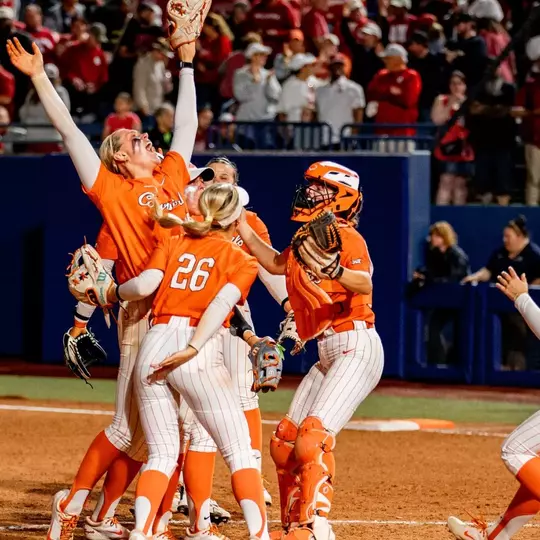 Celebration after 2026 Bedlam