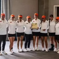 cowgirl golf huntington bank champions 2