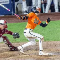 Image Taken at the Oklahoma Sooners vs Oklahoma State Cowboys Baseball Game, Tuesday, April 14, 2026, Oneok Field, Tulsa, OK. Bruce Waterfield/OSU Athletics