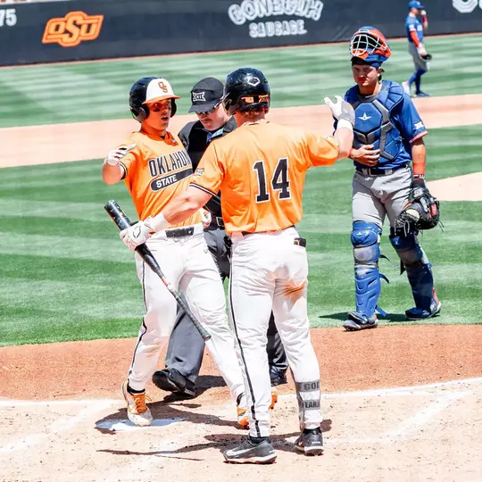 Wallace HR vs. Kansas