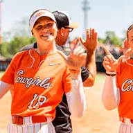 Claire Timm and Lexi McDonald