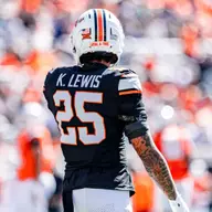 Kollin Lewis Spring Game
