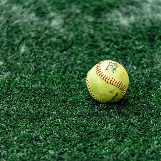 Generic Softball Shot