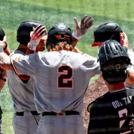 Celebration vs. Texas Tech