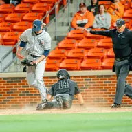 Conover scores vs. ORU
