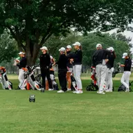 cowgirl golf big 12 champ. practice round