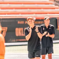 Alessio Basile Senior Day 2026