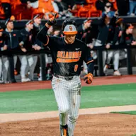 Wentworth celebration vs. Cincinnati