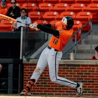 Image Taken at OSU v Baylor, 22, 03, 2026, O'Brate Stadium, Stillwater, Oklahoma. Kylie Grandell/OSU Athletics.