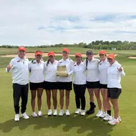 Cowgirl Golf 2026 Huntington Bank Collegiate champions