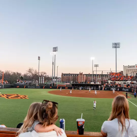 Cowgirl Stadium
