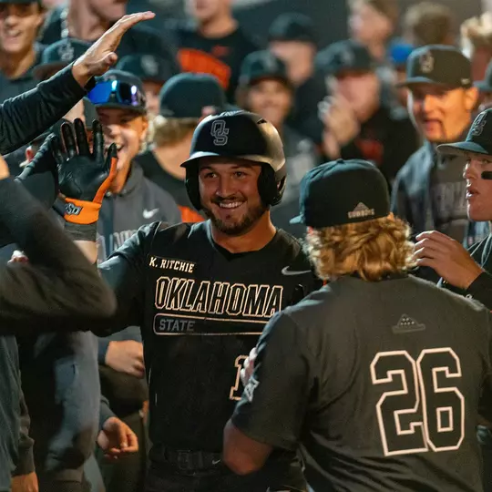 Ritchie happy vs. TCU