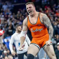 Wyatt 2025 NCAAs