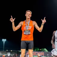 Will Muirhead Big 12 Champion