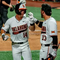 Image Taken at OSU v Garner Webb, 06, 03, 2026, O'Brate Stadium, Stillwater, Oklahoma. Kylie Grandell/OSU Athletics.