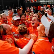 Cowgirl Softball Reaction