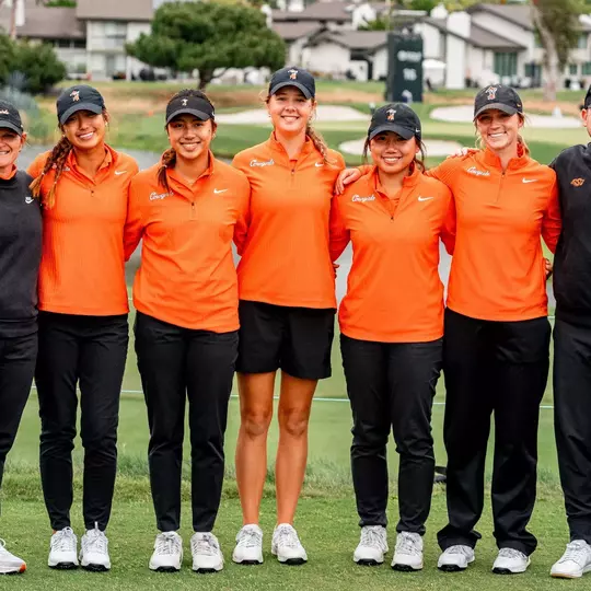 Cowgirl Golf at 2026 NCAA Championship