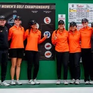 cowgirl golf @ ncaa champ. 26