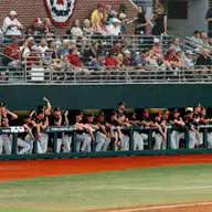 Image Taken at Oklahoma State Cowboys Baseball, Sunday, May 31st, 2026, Sewell-Thomas Stadium, Tuscaloosa, Alabama. Evan Cichon/OSU Athletics.