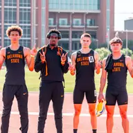 Men's 4x4